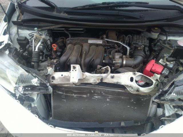 JHMGK5H9XHS018156 Honda Fit Ex-l