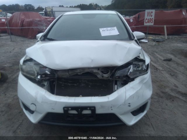 JHMGK5H9XHS018156 Honda Fit Ex-l