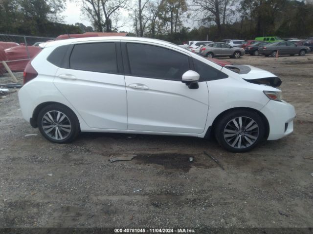 JHMGK5H9XHS018156 Honda Fit Ex-l