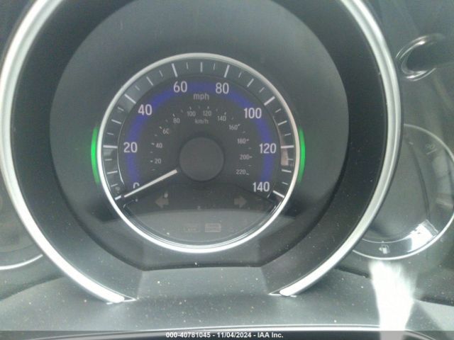 JHMGK5H9XHS018156 Honda Fit Ex-l