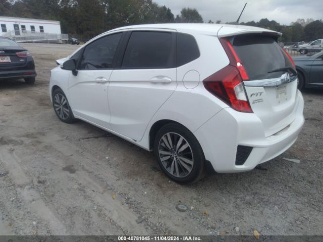 JHMGK5H9XHS018156 Honda Fit Ex-l