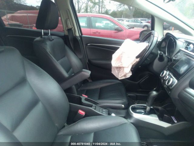 JHMGK5H9XHS018156 Honda Fit Ex-l