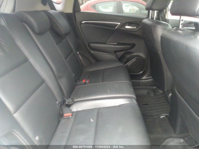 JHMGK5H9XHS018156 Honda Fit Ex-l