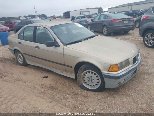 1992 BMW 325 WBACB4317NFF91404