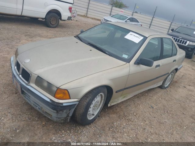 1992 BMW 325 WBACB4317NFF91404 Photo 1