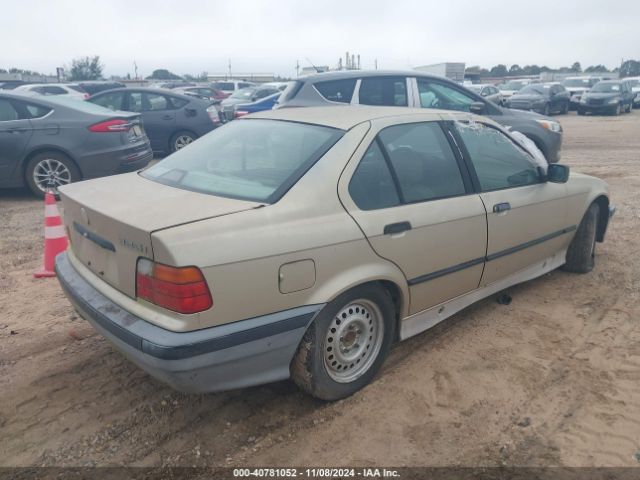 1992 BMW 325 WBACB4317NFF91404 Photo 3