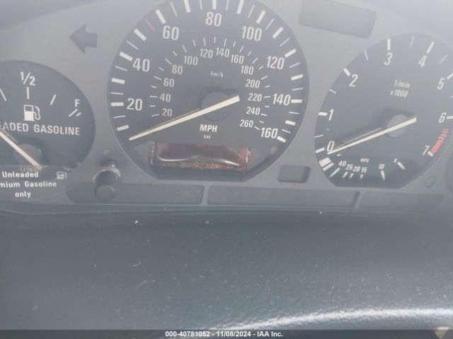1992 BMW 325 WBACB4317NFF91404 Photo 6