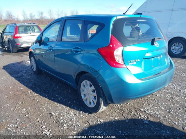 3N1CE2CP7EL406258 Nissan Versa Note S Plus