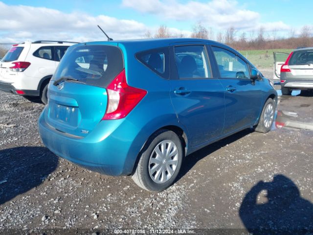3N1CE2CP7EL406258 Nissan Versa Note S Plus