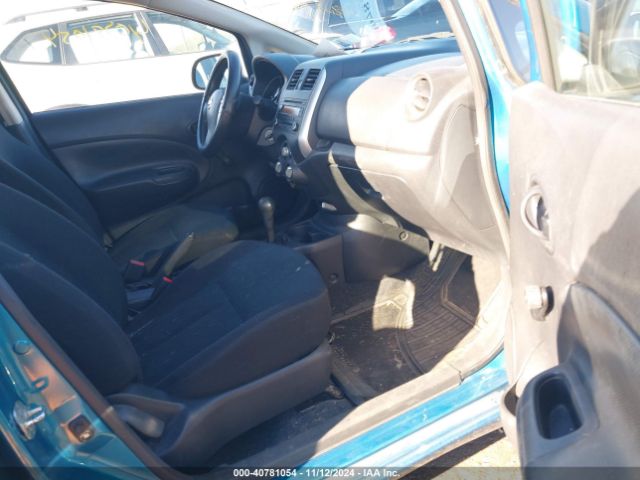3N1CE2CP7EL406258 Nissan Versa Note S Plus