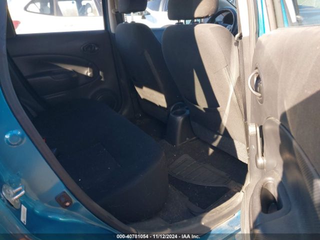 3N1CE2CP7EL406258 Nissan Versa Note S Plus