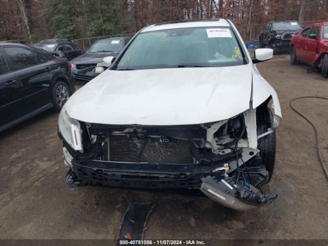 5J6TF2H56EL000169 Honda Crosstour Ex-l V6
