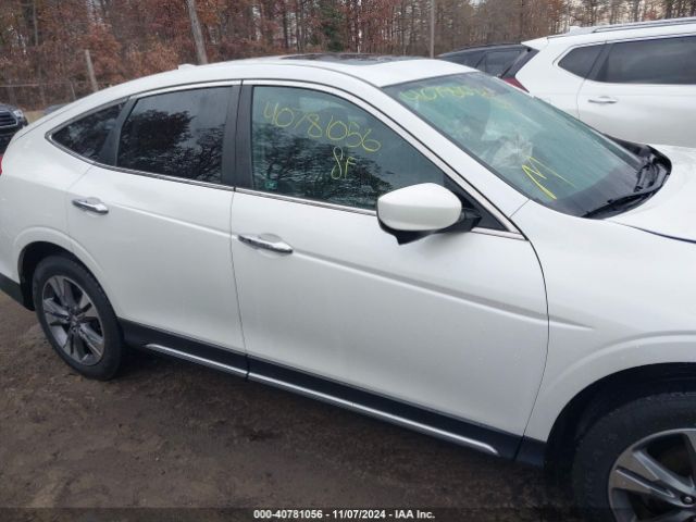 5J6TF2H56EL000169 Honda Crosstour Ex-l V6