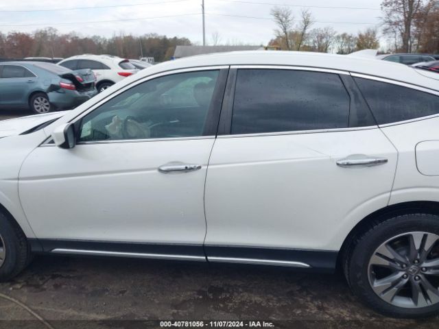 5J6TF2H56EL000169 Honda Crosstour Ex-l V6