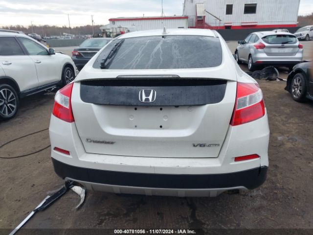 5J6TF2H56EL000169 Honda Crosstour Ex-l V6