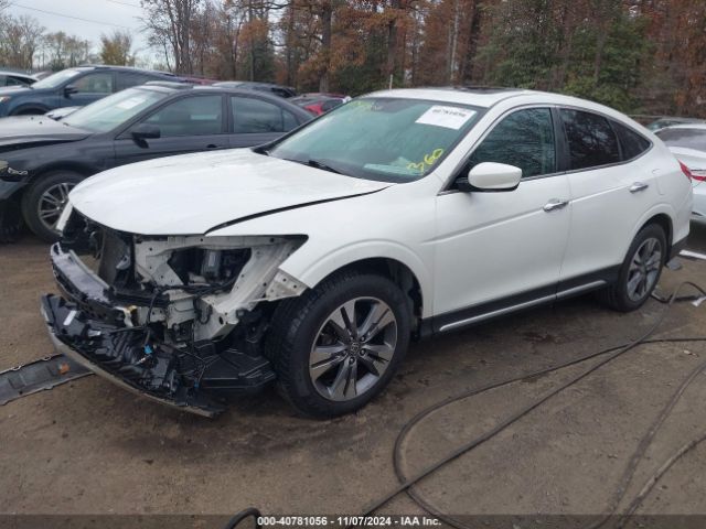 5J6TF2H56EL000169 Honda Crosstour Ex-l V6