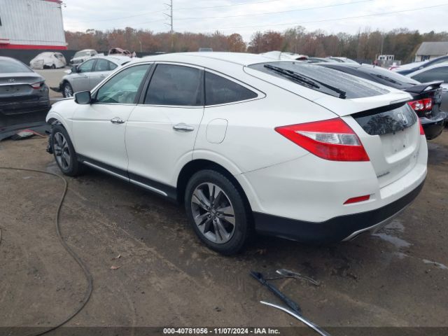 5J6TF2H56EL000169 Honda Crosstour Ex-l V6