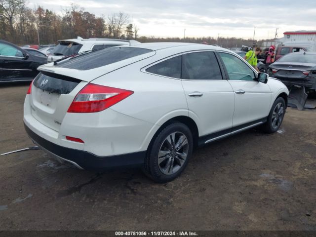 5J6TF2H56EL000169 Honda Crosstour Ex-l V6