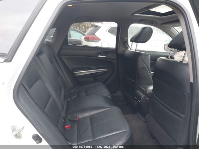 5J6TF2H56EL000169 Honda Crosstour Ex-l V6
