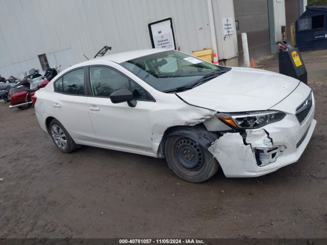 4S3GKAA66K3607037 Subaru Impreza 2.0i