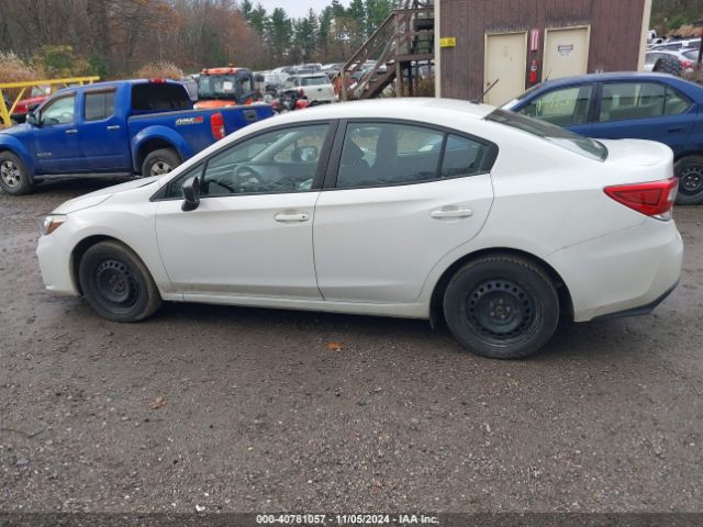 4S3GKAA66K3607037 Subaru Impreza 2.0i