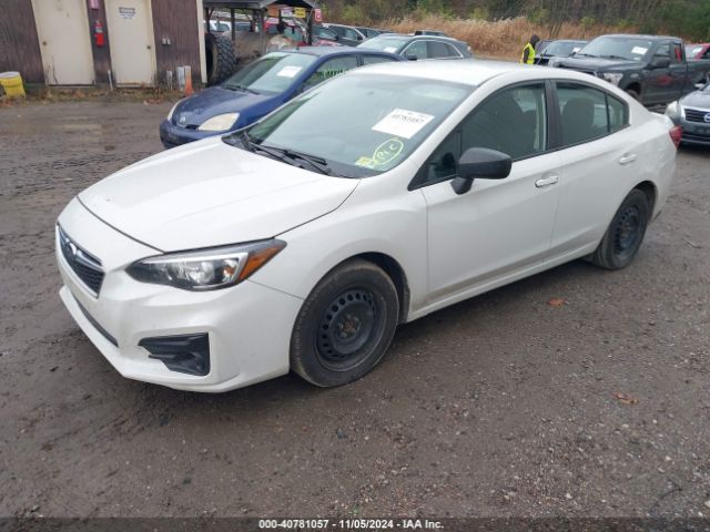 4S3GKAA66K3607037 Subaru Impreza 2.0i