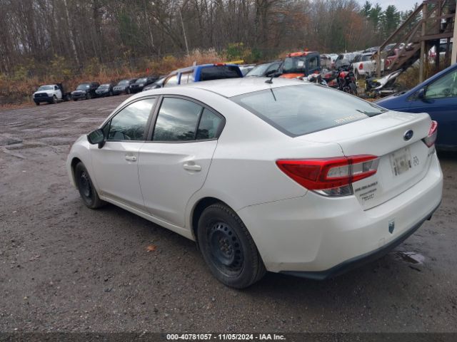 4S3GKAA66K3607037 Subaru Impreza 2.0i