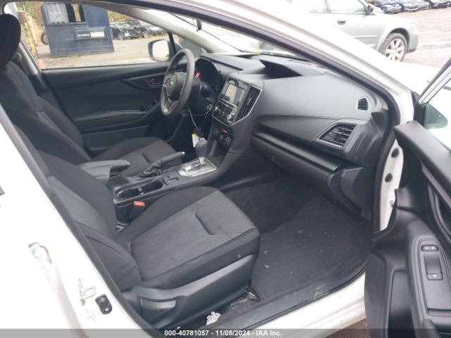 4S3GKAA66K3607037 Subaru Impreza 2.0i