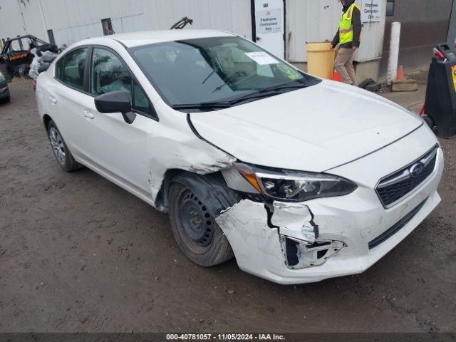 4S3GKAA66K3607037 Subaru Impreza 2.0i