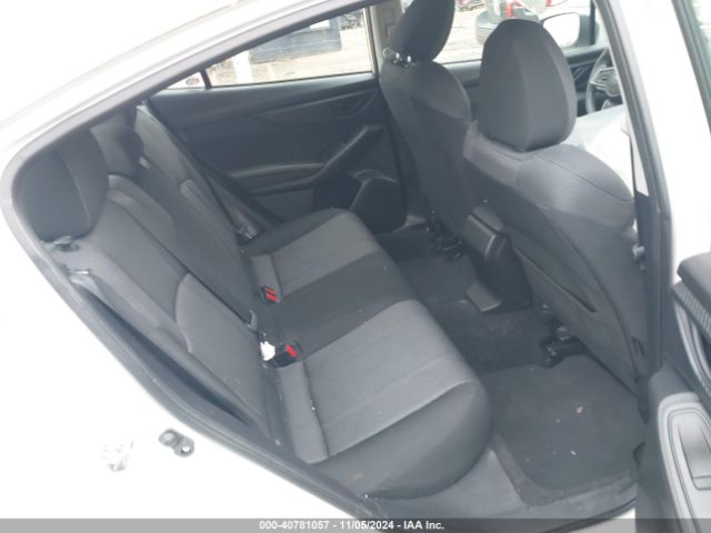 4S3GKAA66K3607037 Subaru Impreza 2.0i
