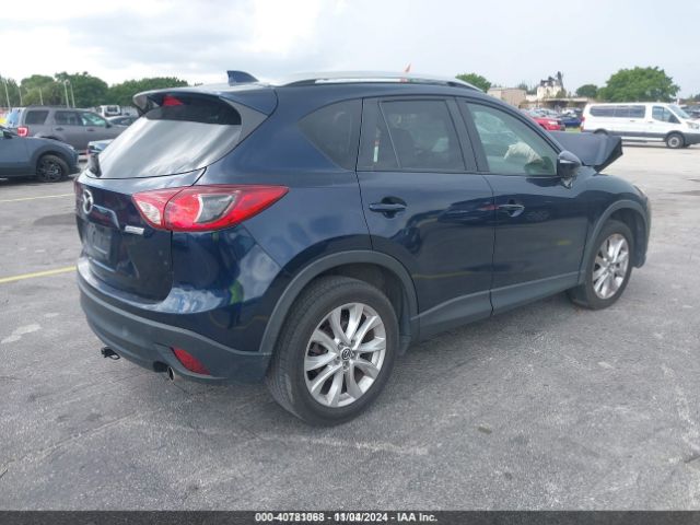 JM3KE2DY2F0492245 Mazda Cx-5 Grand Touring