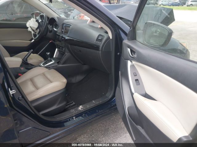 JM3KE2DY2F0492245 Mazda Cx-5 Grand Touring