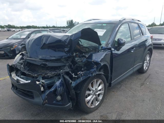 JM3KE2DY2F0492245 Mazda Cx-5 Grand Touring