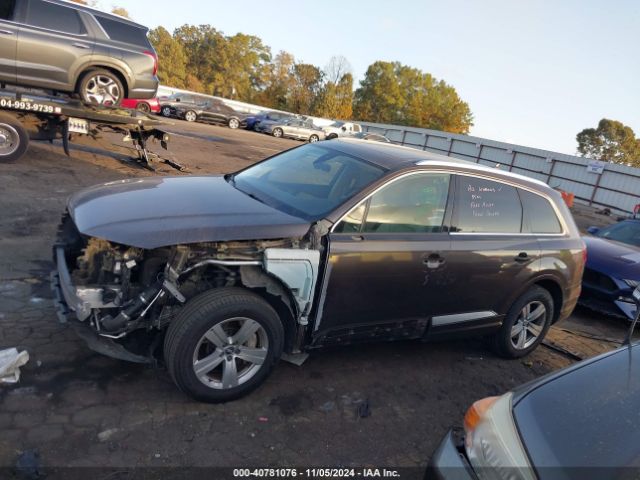 WA1LHAF78JD013955 Audi Q7 2.0t Premium