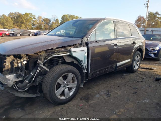 WA1LHAF78JD013955 Audi Q7 2.0t Premium