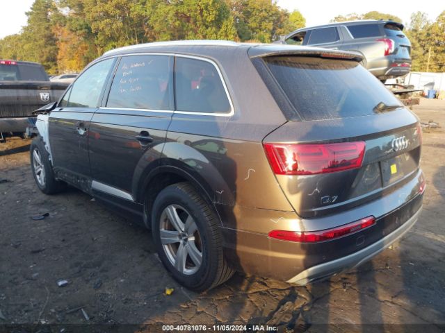 WA1LHAF78JD013955 Audi Q7 2.0t Premium