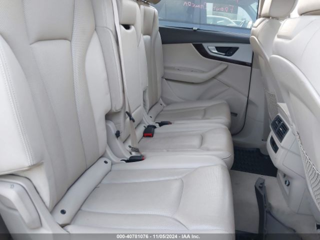 WA1LHAF78JD013955 Audi Q7 2.0t Premium