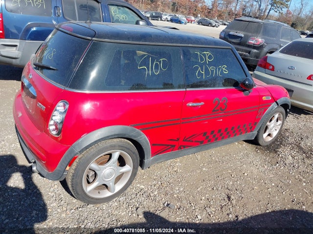2003 MINI COOPER WMWRC33473TE19139 Photo 3