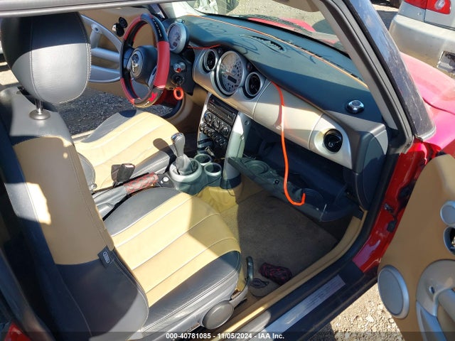 2003 MINI COOPER WMWRC33473TE19139 Photo 4