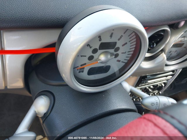 2003 MINI COOPER WMWRC33473TE19139 Photo 6
