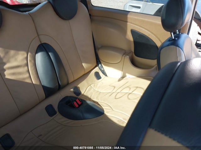 2003 MINI COOPER WMWRC33473TE19139 Photo 7