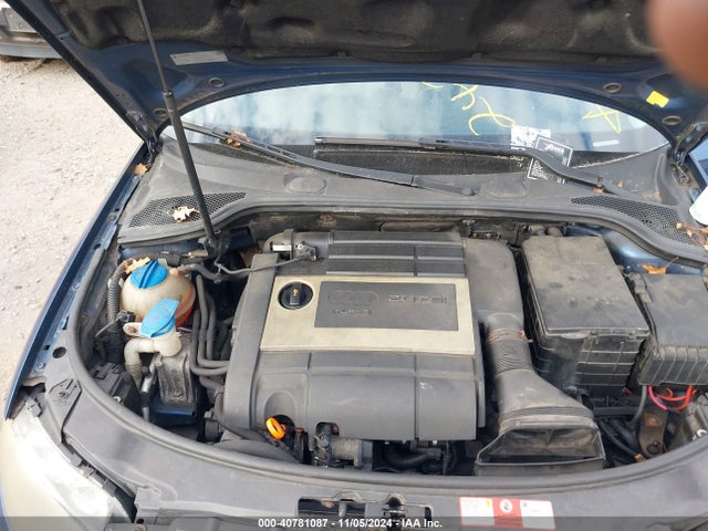2006 AUDI A3 WAUMF68P06A000908 Photo 9
