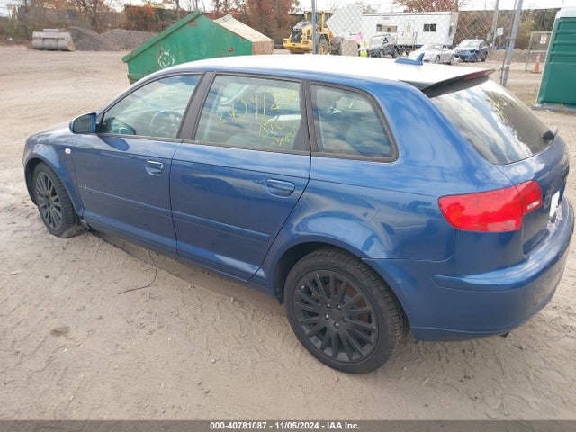 2006 AUDI A3 WAUMF68P06A000908 Photo 2