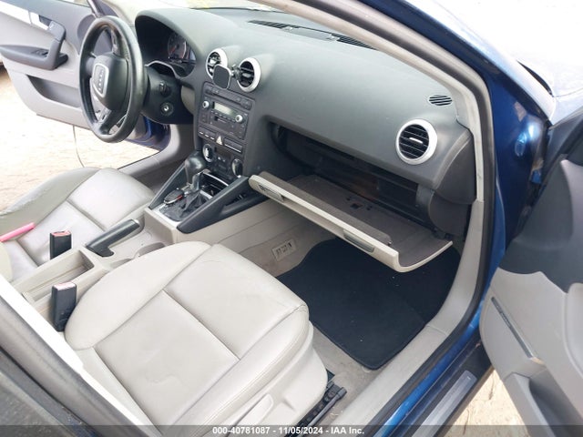 2006 AUDI A3 WAUMF68P06A000908 Photo 4
