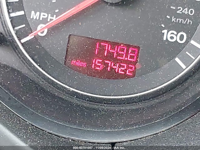 2006 AUDI A3 WAUMF68P06A000908 Photo 6