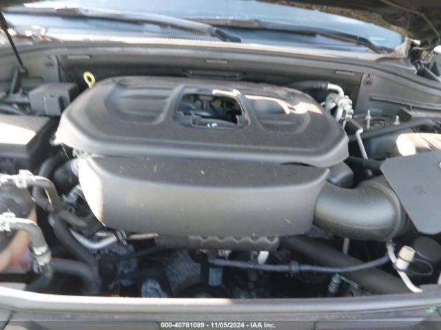 1C4RDJDG5HC725855 Dodge Durango Gt Awd
