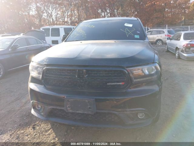 1C4RDJDG5HC725855 Dodge Durango Gt Awd