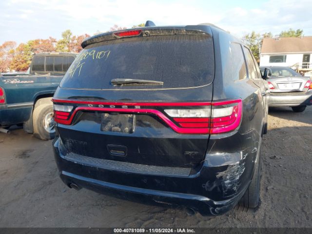 1C4RDJDG5HC725855 Dodge Durango Gt Awd
