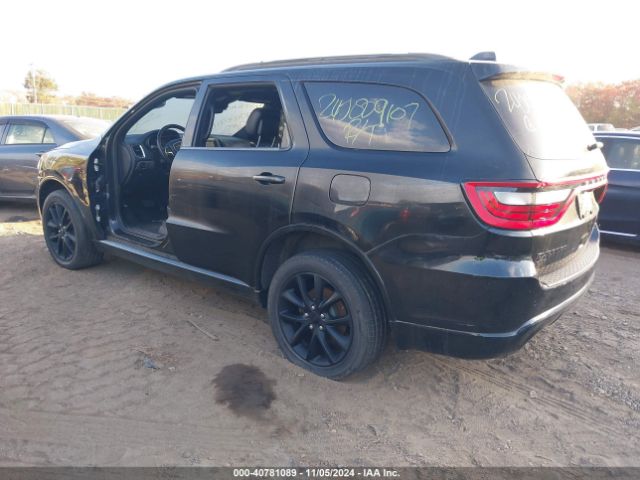 1C4RDJDG5HC725855 Dodge Durango Gt Awd