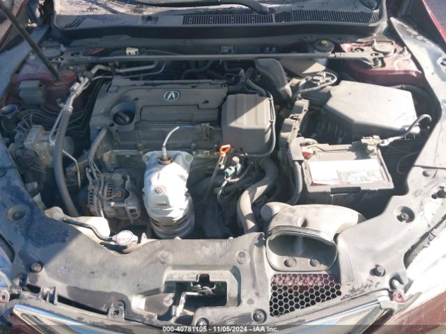 19UUB1F36FA017196 Acura TLX